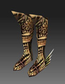 Rune Padded Boots